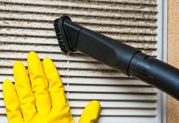 Professional Airduct Cleaning in MS