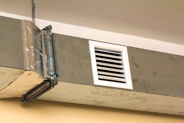 Best Residential Air Duct Cleaning  in Saucier, MS
